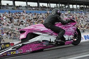 NHRA’s thrilling fight for Pro Stock Motorcycle honors