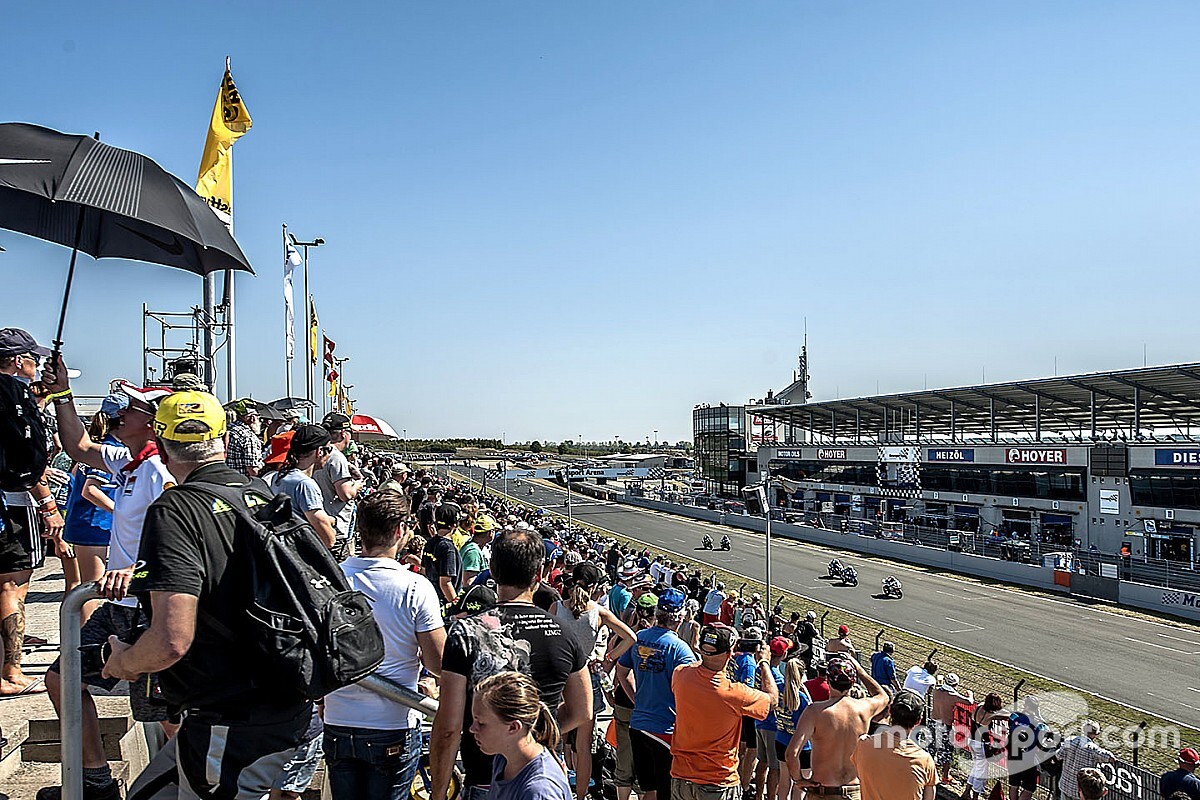 El WSBK cancela su ronda en Alemania