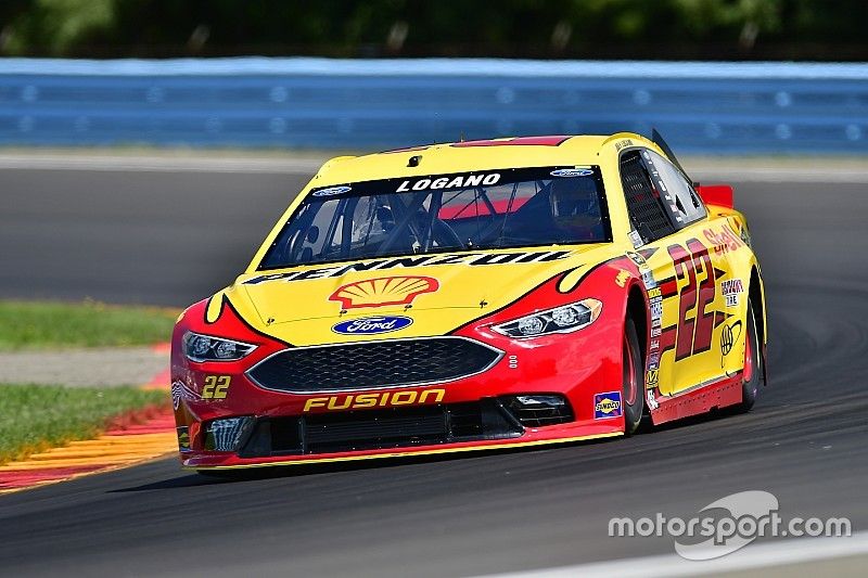 Joey Logano, Team Penske Ford