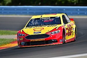Logano comes one position short of repeating WGI sweep