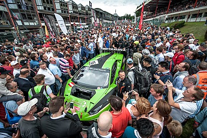 Lamborghini tipped for 2018 WEC entry with Huracan project