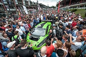 Lamborghini tipped for 2018 WEC entry with Huracan project