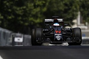 Alonso expects improved McLaren performance in Austria