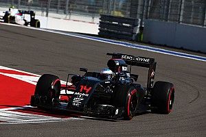 A double points-finish shows McLaren's progress in Russia