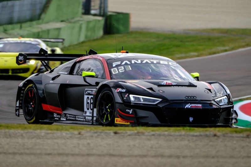 Werksunterstützte Audis mit IGTC-Comeback, GT3-Debüt für Bastard