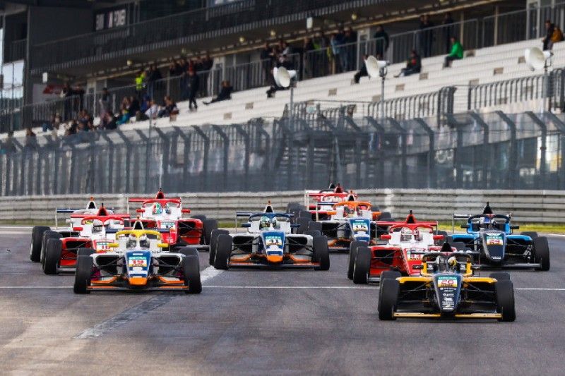 Ende nach acht Jahren: ADAC schreibt 2023 keine Formel 4 aus