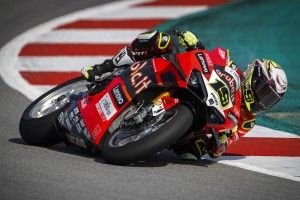 WSBK Barcelona Lauf 1: Bautista gewinnt, Razgatlioglu wird durchgereicht