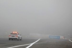 ADAC GT Masters Nürburgring 2022: Nebel sorgt für vorzeitigen Abbruch