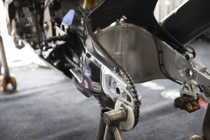 "Macht nur 20 Prozent aus" - Hype um die Kalex-Schwinge irritiert BMW