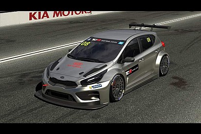 Kia prépare son arrivée en TCR