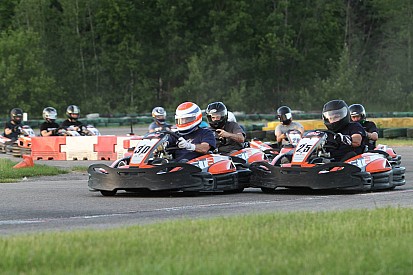 Retour des Sodi World Series à SRA Karting