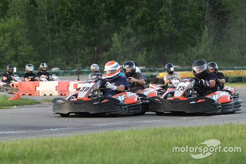 Retour des Sodi World Series à SRA Karting