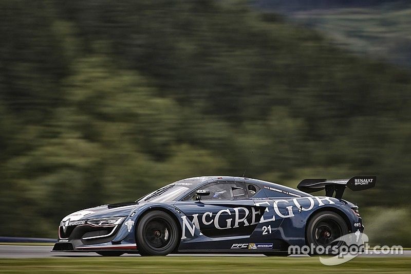 Spielberg RST: Schothorst beats Palttala in crash-filled Pro race