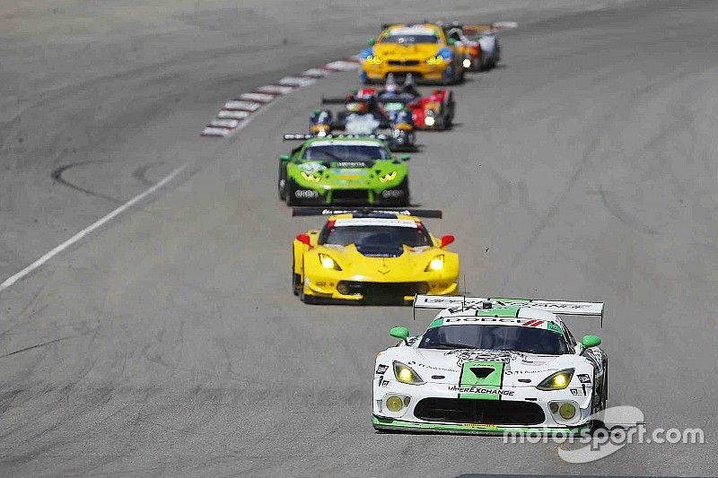 Late-race contact battling for the lead keeps Viper Exchange from Motorsport Park repeat