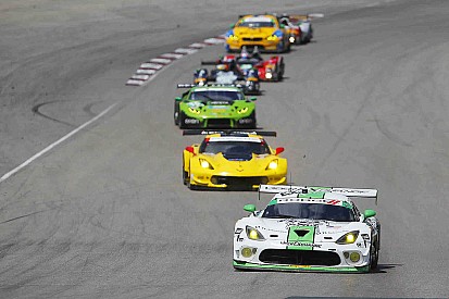 Late-race contact battling for the lead keeps Viper Exchange from Motorsport Park repeat