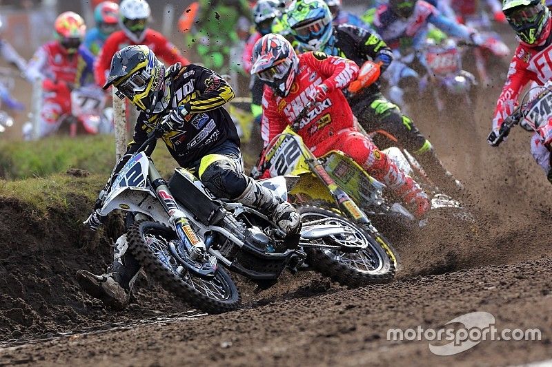 Max Nagl torna alla vittoria nelle qualifiche di Valkenswaard