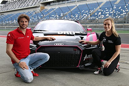Aust Motorsport gibt die Fahrerpaarung für das GT-Masters 2016 bekannt