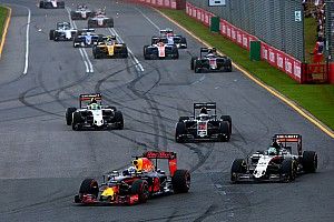 F1's 'best of the rest' fight too close to call