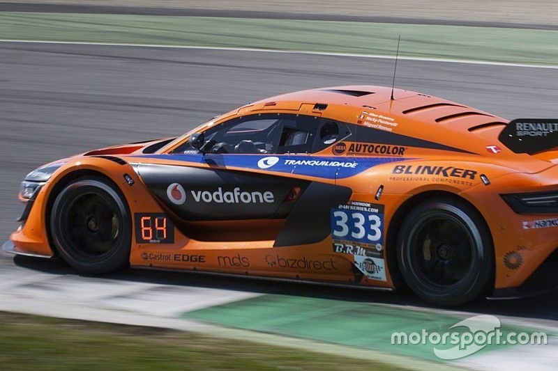 Nederlandse V8 Racing wint 12 uur van Mugello