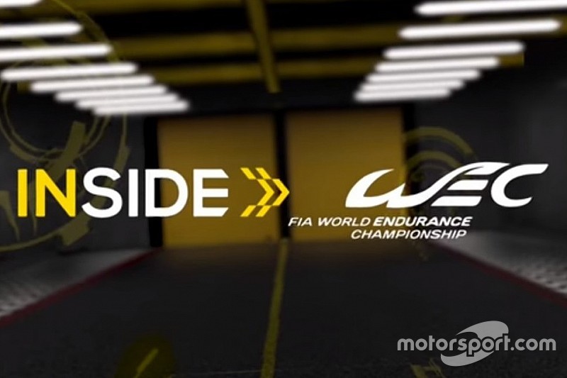 Inside WEC: Das Magazin zu den 24 Stunden von Le Mans