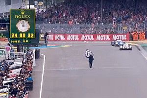 Video: Die Highlights der 24 Stunden von Le Mans 2016