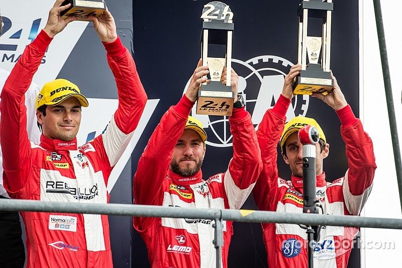 La chronique de Nelson : Le Mans, Londres et le retour en NASCAR