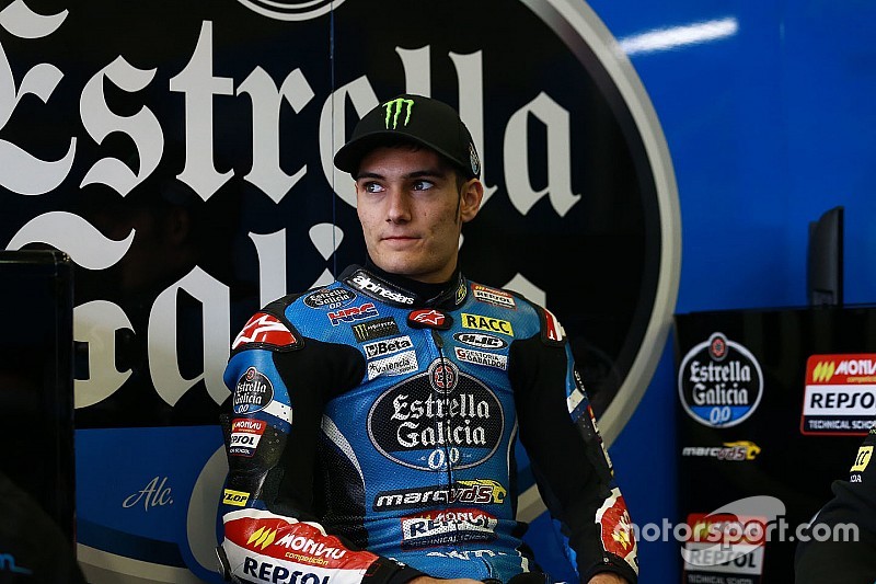 Jorge Navarro ke Moto2 bersama Gresini Racing