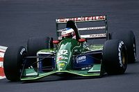 F1's greatest cars: Jordan 191