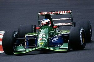 F1's greatest cars: Jordan 191