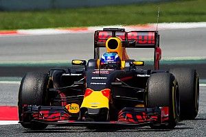 Red Bull Racing ahead of the Monaco GP