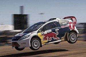 GRC race in a brand new event in Dallas