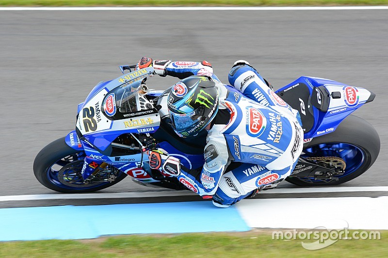 Guintoli, Lowes expect to be back for Misano round