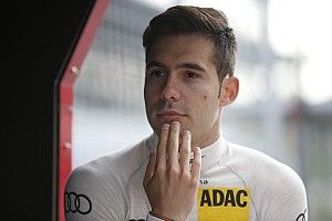 Lausitz DTM: Molina heads Audi 1-2 in Saturday qualfiying