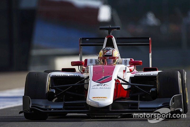 Leclerc says dominant ART operates "like an F1 team"