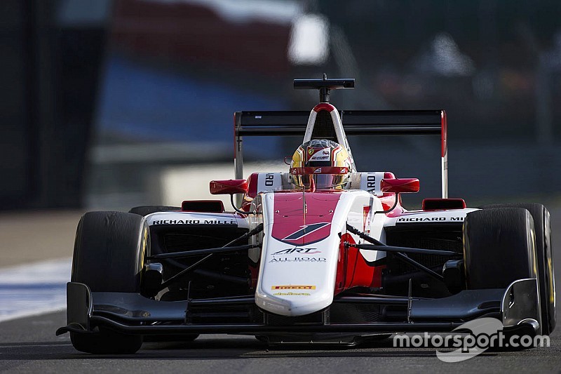 Leclerc says dominant ART operates "like an F1 team"