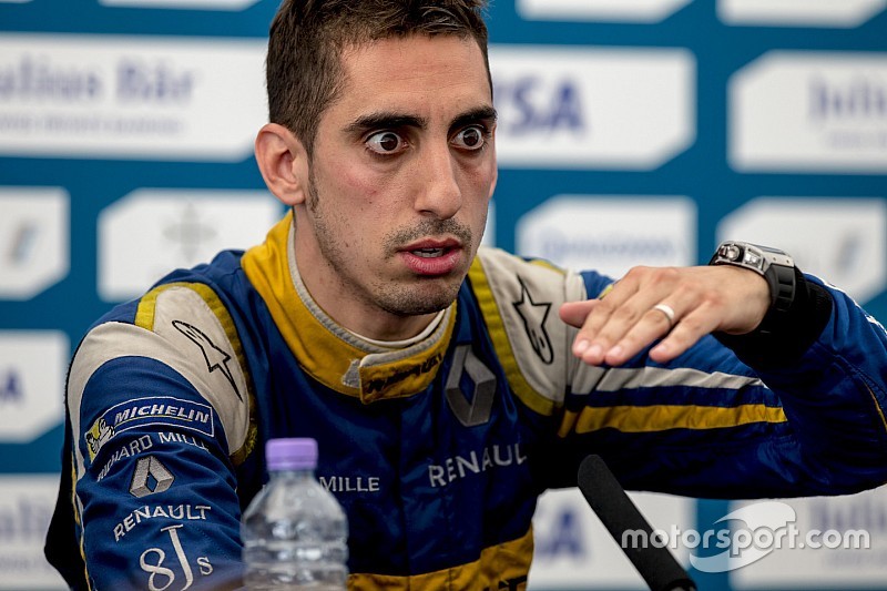 Buemi haalt uit naar Di Grassi: “Hij ramde mij bewust, onacceptabel!”