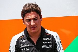 Celis replaces Hulkenberg for FP1 at Monza