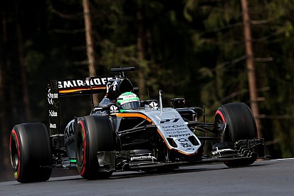 Force India hoping Button can give Hulkenberg a helping hand