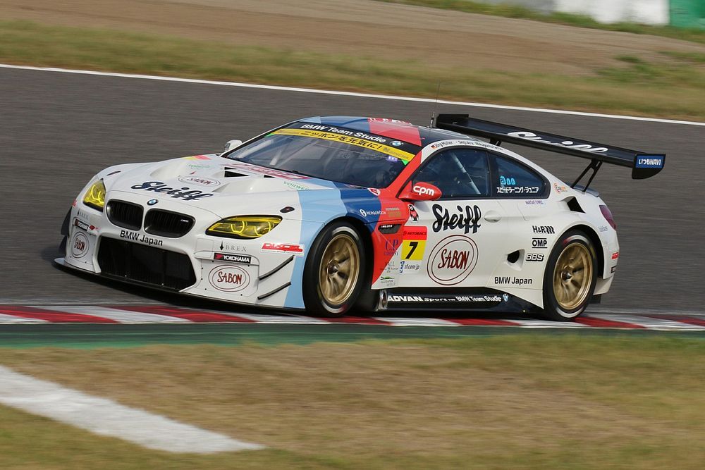 BMWワークスドライバーのファルフス、“長年の夢”スーパーGTフル参戦へ「初めて走った時からこの選手権が大好き」