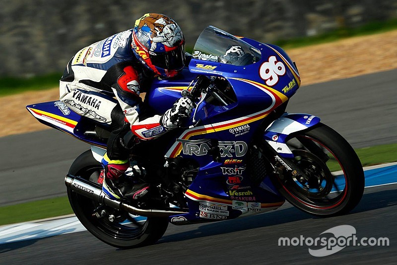 AP 250: Imanuel Pratna rebut podium ketiga