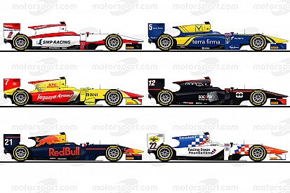 Guide 2016 - Le plateau GP2 passé au crible