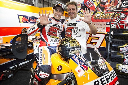Marquez-Manager: "Für Marc wird Honda immer die erste Option sein"