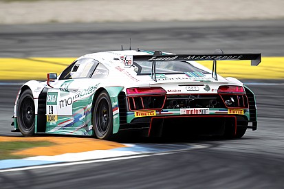 Pole-Position für de Phillippi/Mies und Audi bei GT-Masters in Hockenheim