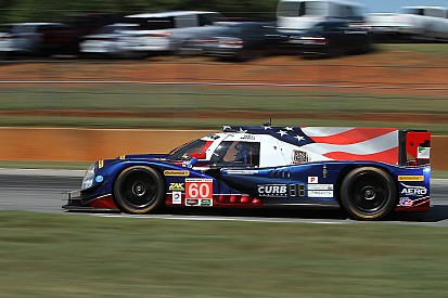 Shank Ligier leads Petit Le Mans at 3-hour mark