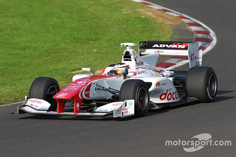 【スーパーフォーミュラ】GP2代表「バンドーンがSFで得たものは僅か」