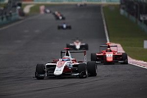 GP3 confirms DRS for 2017