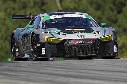 Kaffer, Pumpelly sign for Magnus Racing