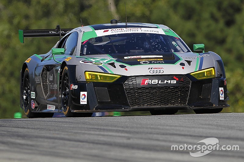 Kaffer, Pumpelly sign for Magnus Racing