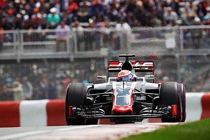 FP2 – Inside the Haas F1 Team garages