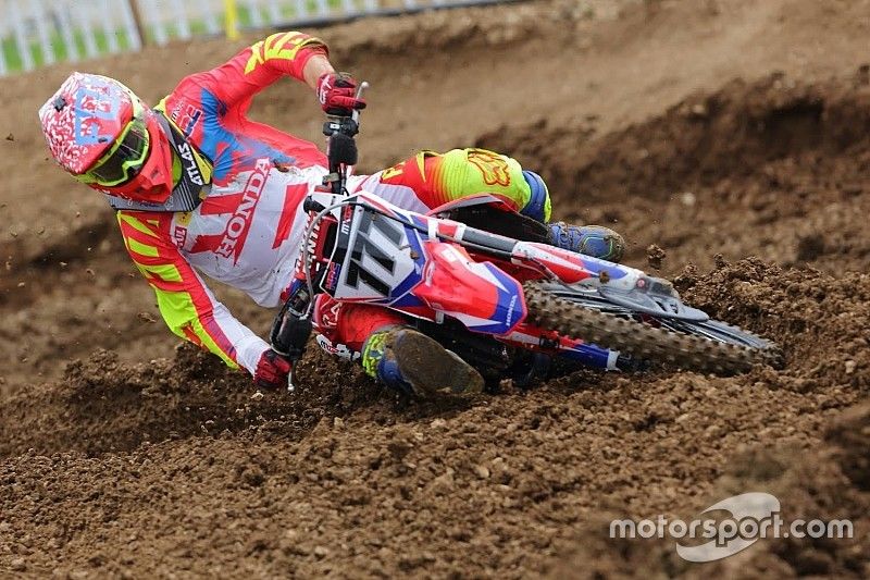 Evgeny Bobryshev, Honda HRC